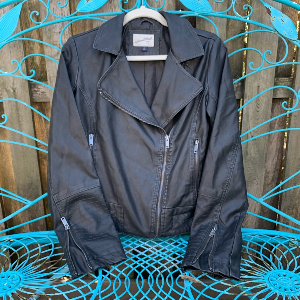🍁Universal Thread Moto Jacket - Picture 5 of 7